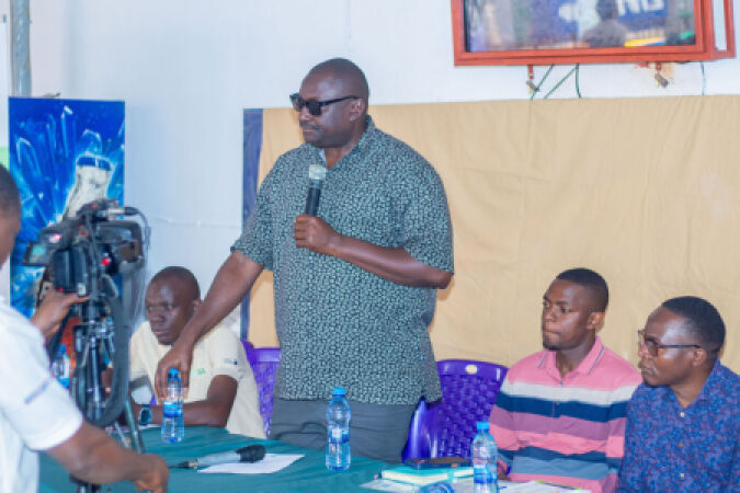 Mkurugenzi wa Jiji la Mwanza ameshiriki warsha ya mradi wa SASA unaofadhiliwa na GIZ na kutekelezwa na shirika la CCI