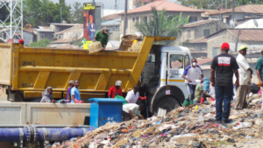 USIMAMIZI WA TAKA ZA KAYA NA UHAMASISHAJI WA USAFI