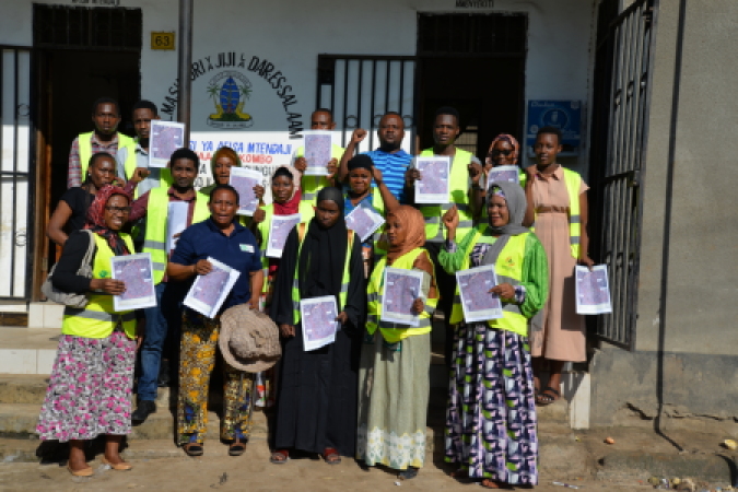 Know More About CCI`s Community-led Data Collection and Heat Measurement Projects Experience and Publications